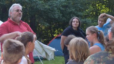 Begleitung durch Carsten Jakimowicz